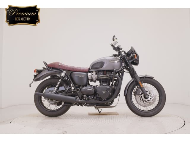 Imported TRIUMPH BONNEVILLE T120