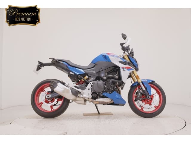 Imported BMWF900R