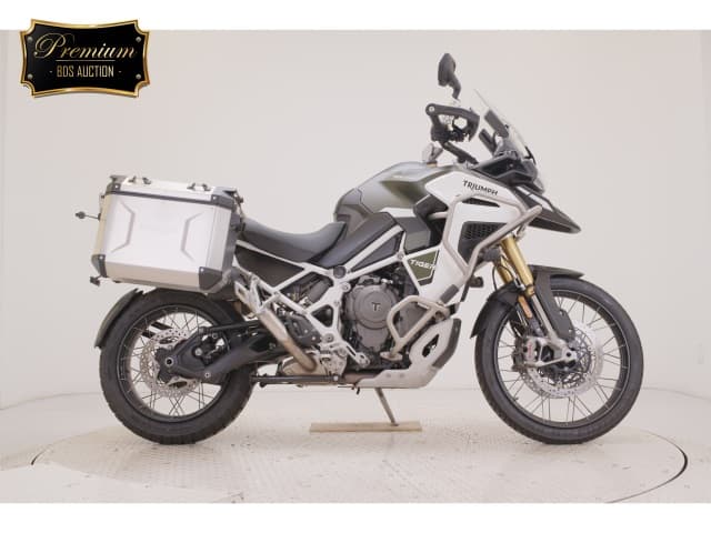 Imported TRIUMPH TIGER1200 RALLYEX