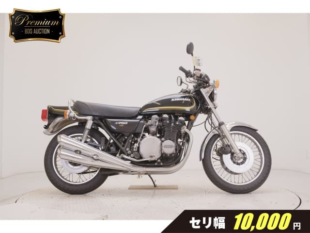Kawasaki Z750D