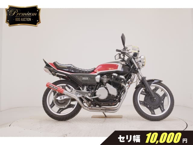 Honda CBX400F