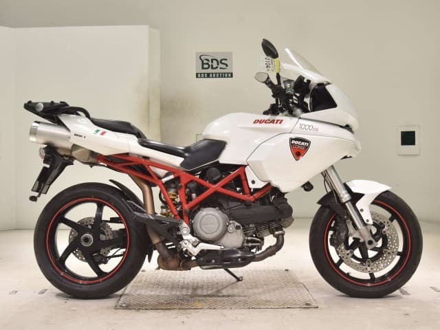 Imported DUCATI MULTISTRADA1000