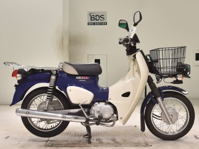 Honda C110-3