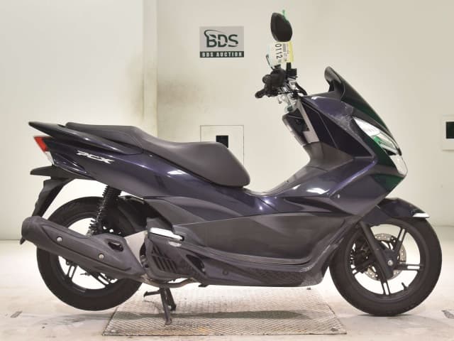 Honda PCX125-2