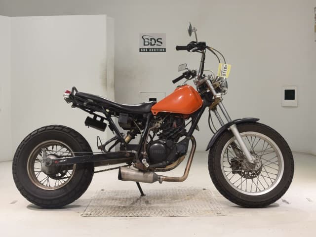 Yamaha TW200-2