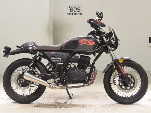 Imported ｲﾀﾙ MOTO125