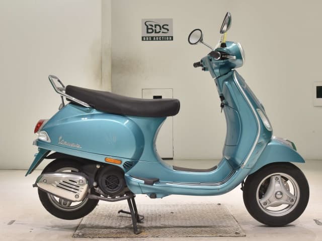 Imported VESPA VXL125