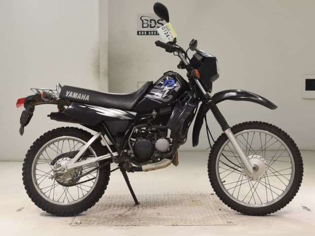 Yamaha DT50