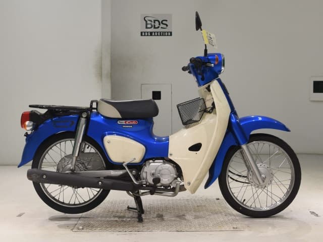 Honda C50-3