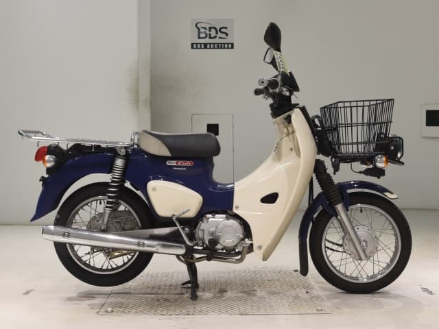 Honda C110-3