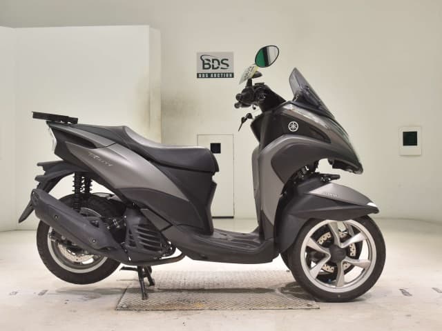 Yamaha ﾄﾘｼﾃｨ125A