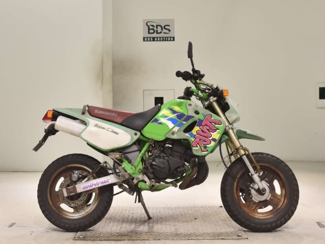 Kawasaki KSR-1