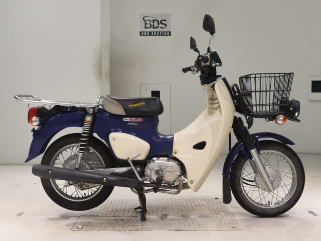 Honda C50-3