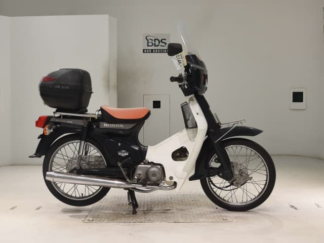 Honda C50-E