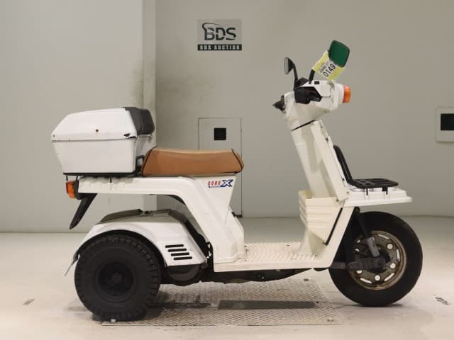 Honda GYRO X