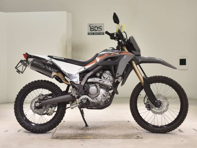 Honda CRF250L-2