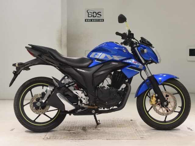 Suzuki ｼﾞｸｻ-150