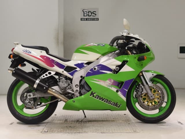 Kawasaki ZXR400-2