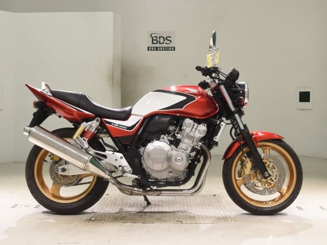 Honda CB400SFV-4
