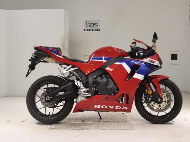 Honda CBR600RR-4