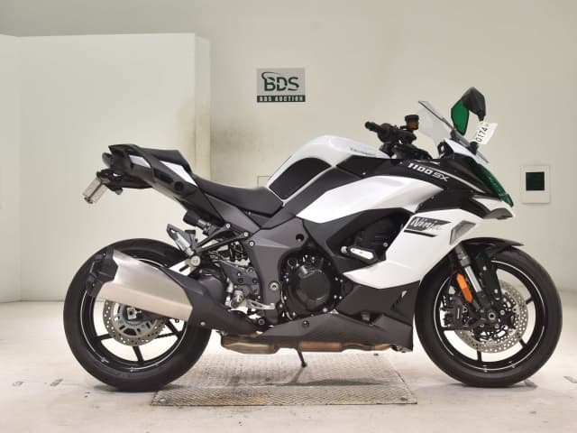Kawasaki NINJA1100SX