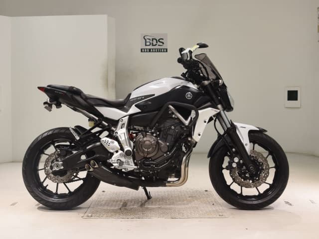 Yamaha MT-07A