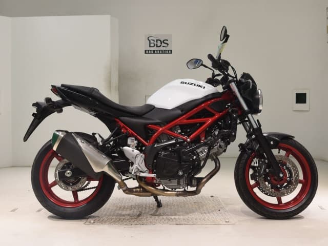 Suzuki SV650A