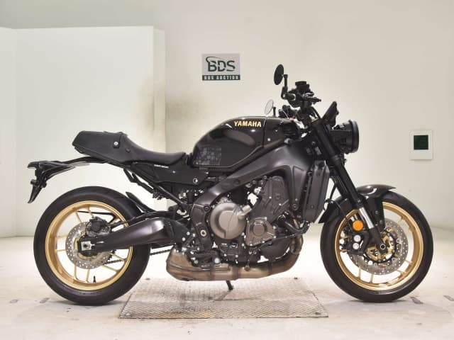 Yamaha XSR900-2