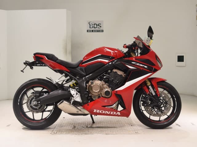 Honda CBR650R