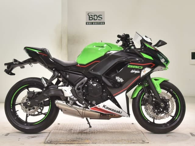 Kawasaki NINJA650A
