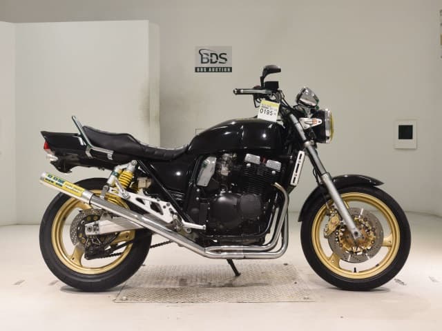 Suzuki GSX400 IMPULSE-2