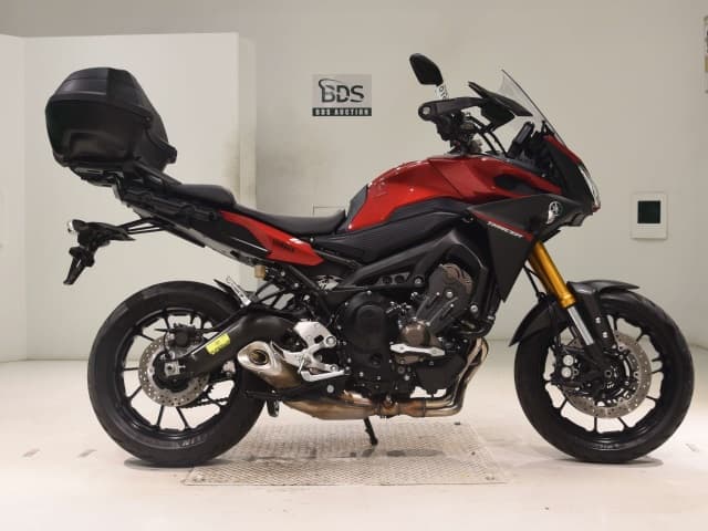 Yamaha MT-09 TRE -ｻ-