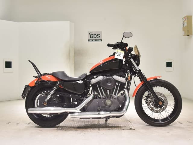 Imported HD. XL1200N