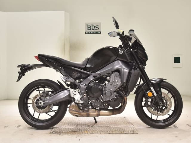 Yamaha MT-09-2