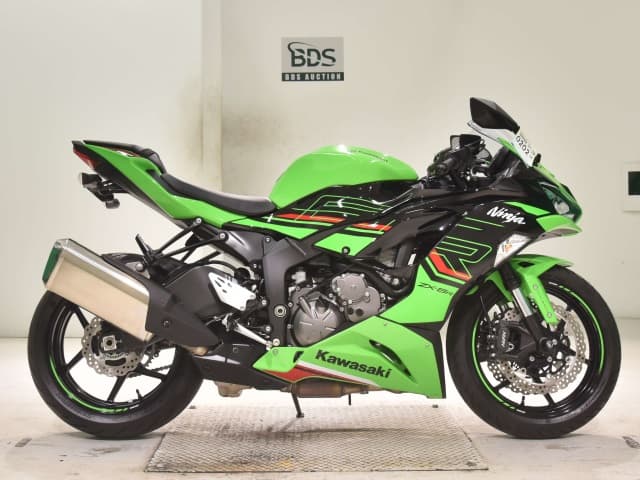 Kawasaki ZX-6RA