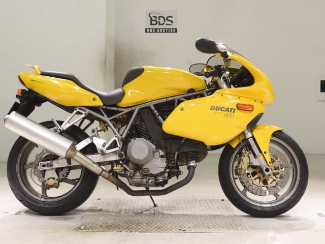Imported DUCATI SS900IE