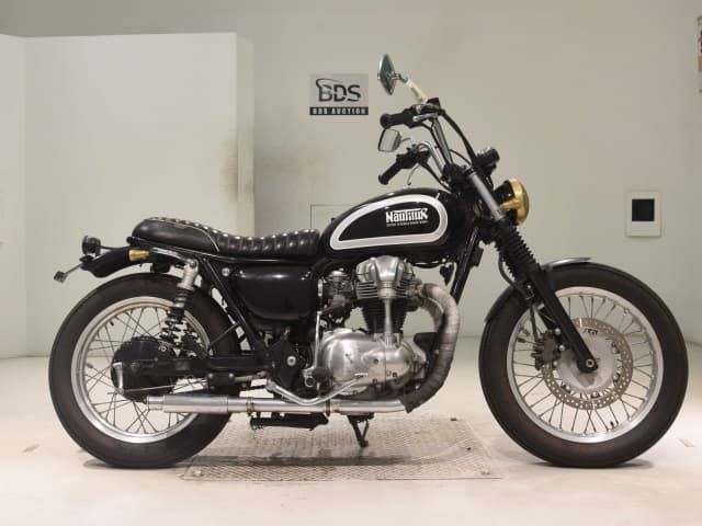 Kawasaki W650