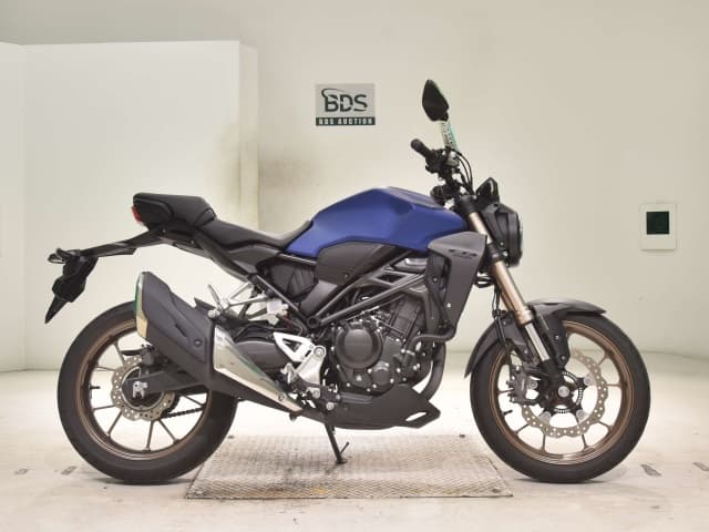 Honda CB250RA