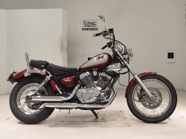 Yamaha VIRAGO250
