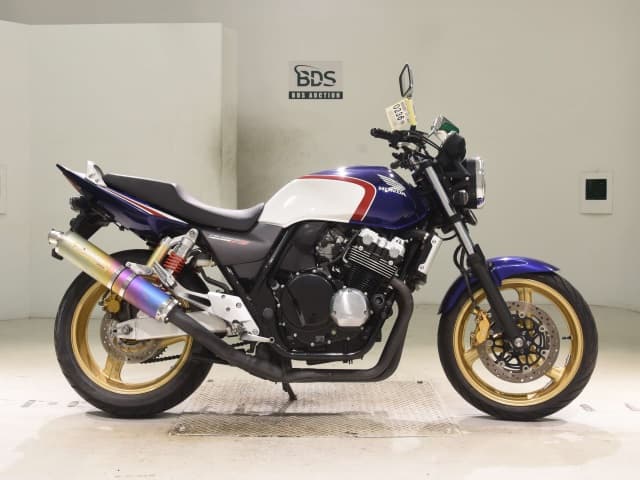 Honda CB400SFV-3