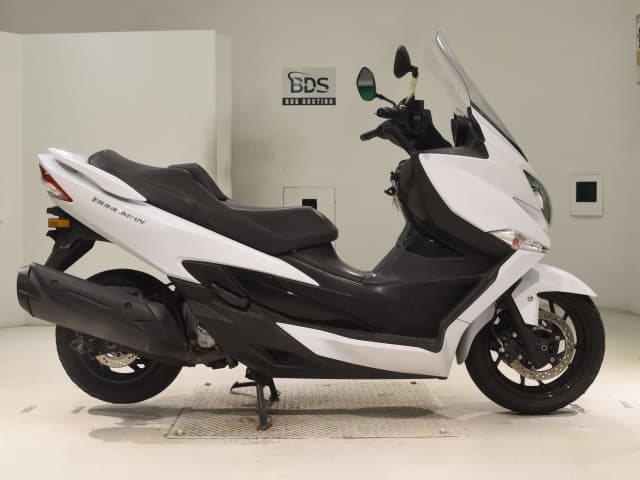 Suzuki BURGMAN400A