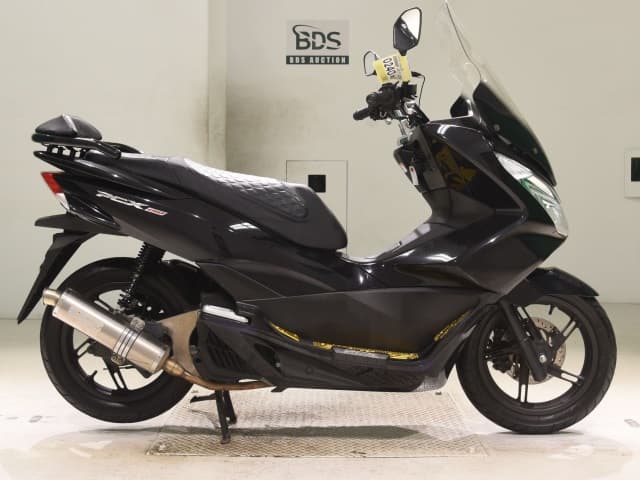 Honda PCX150-2