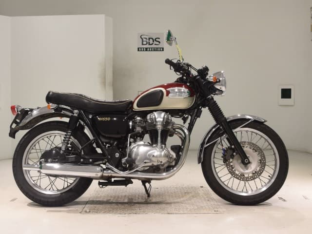 Kawasaki W650