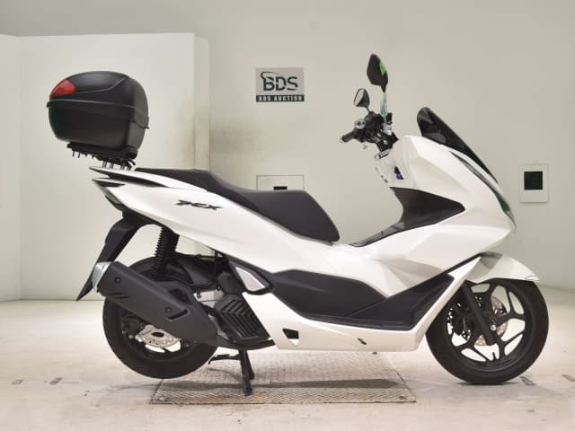 Honda PCX125-4
