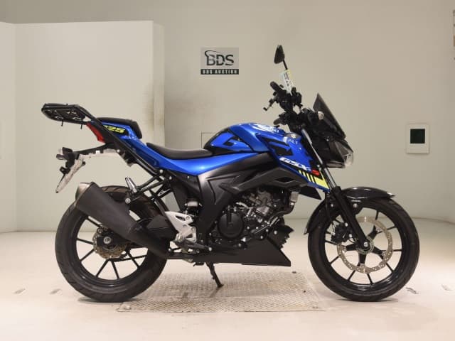 Suzuki GSX-S125