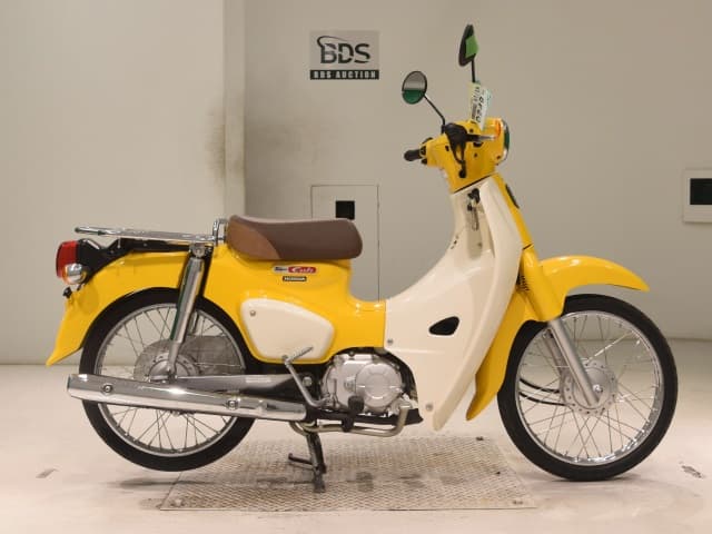 Honda C50-3