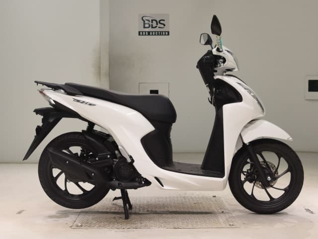 Honda DIO110-3ﾍﾞ-ｼｯｸ