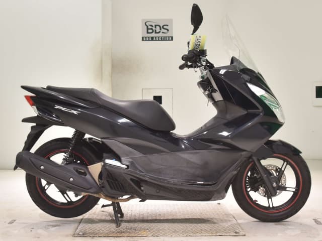 Honda PCX125-2