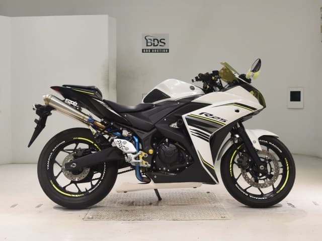 Yamaha YZF-R25