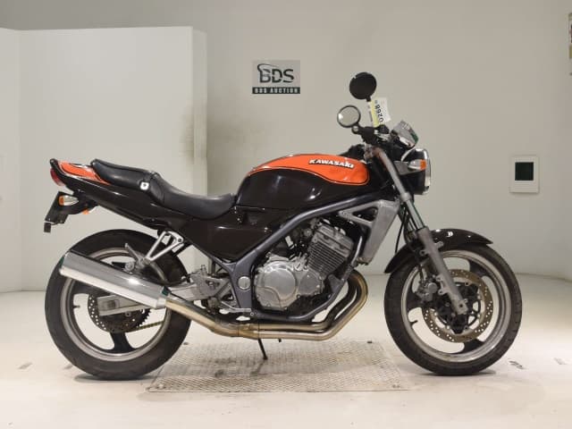 Kawasaki BALIUS